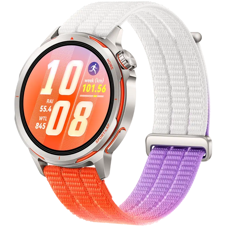 HUAWEI Watch GT Runner 2 Smart Watch, Orange — Image №1
