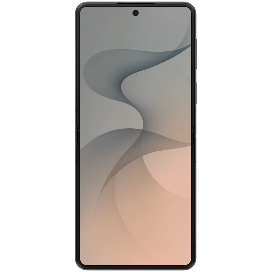 SAMSUNG Galaxy Z Flip 8  5G 256 GB, Μαύρος — Εικών №2