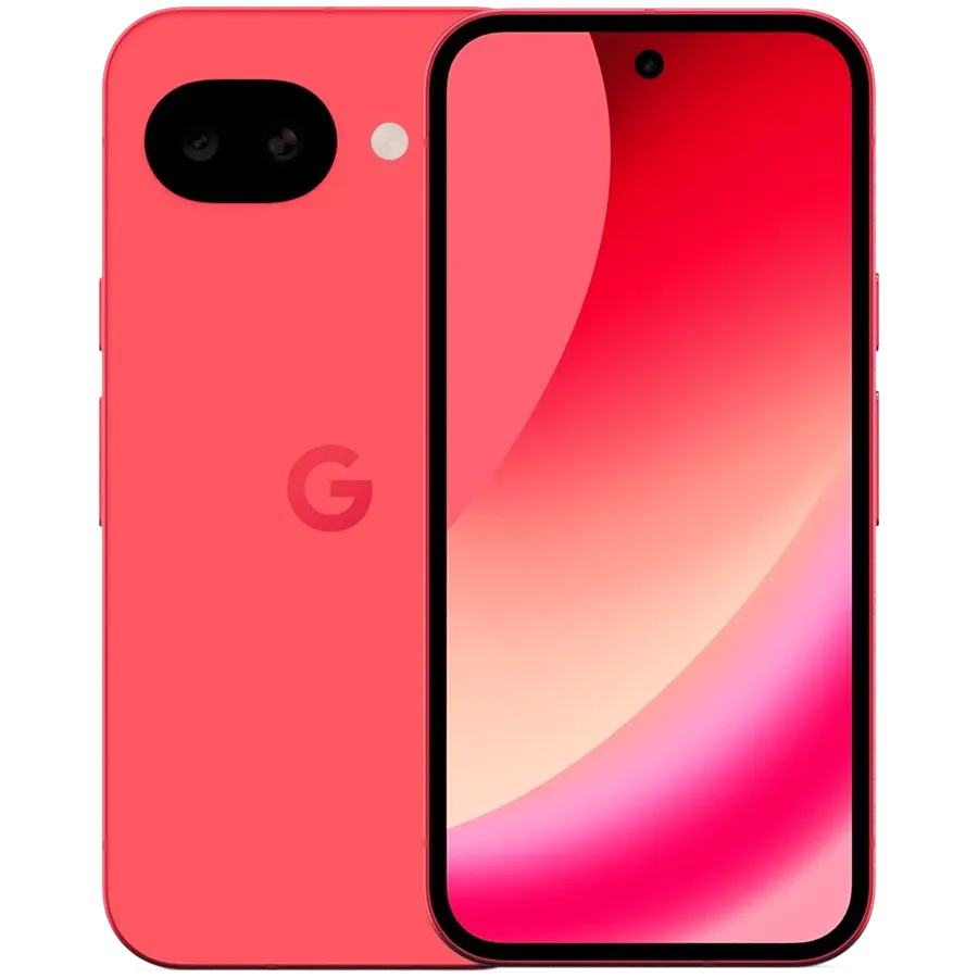 GOOGLE Pixel 10a  5G 8 ГБ/128 ГБ, Розовый — Изображение №1