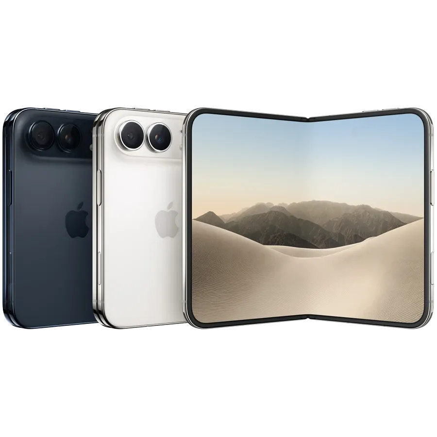 Apple iPhone Duo, 512 ГБ, Night Sky — Изображение №2