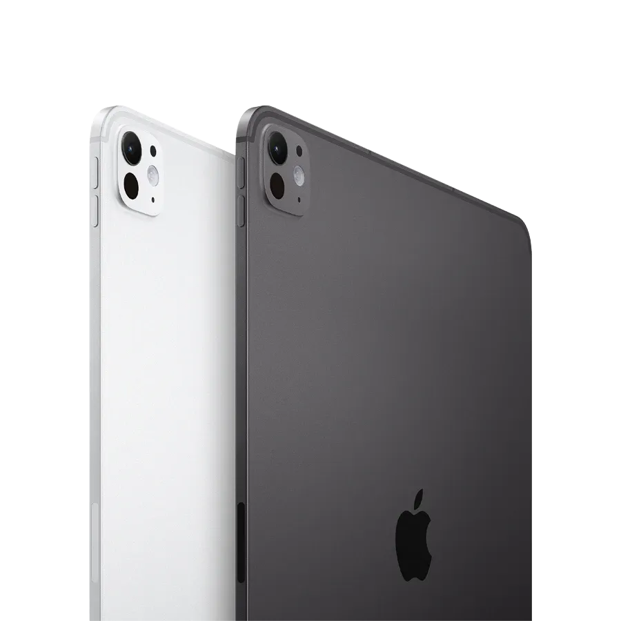 Apple iPad Pro 13 (M4), 1 ТБ, Wi-Fi+Celular, Нанотекстурное стекло, 2024, Space Black — Image №3