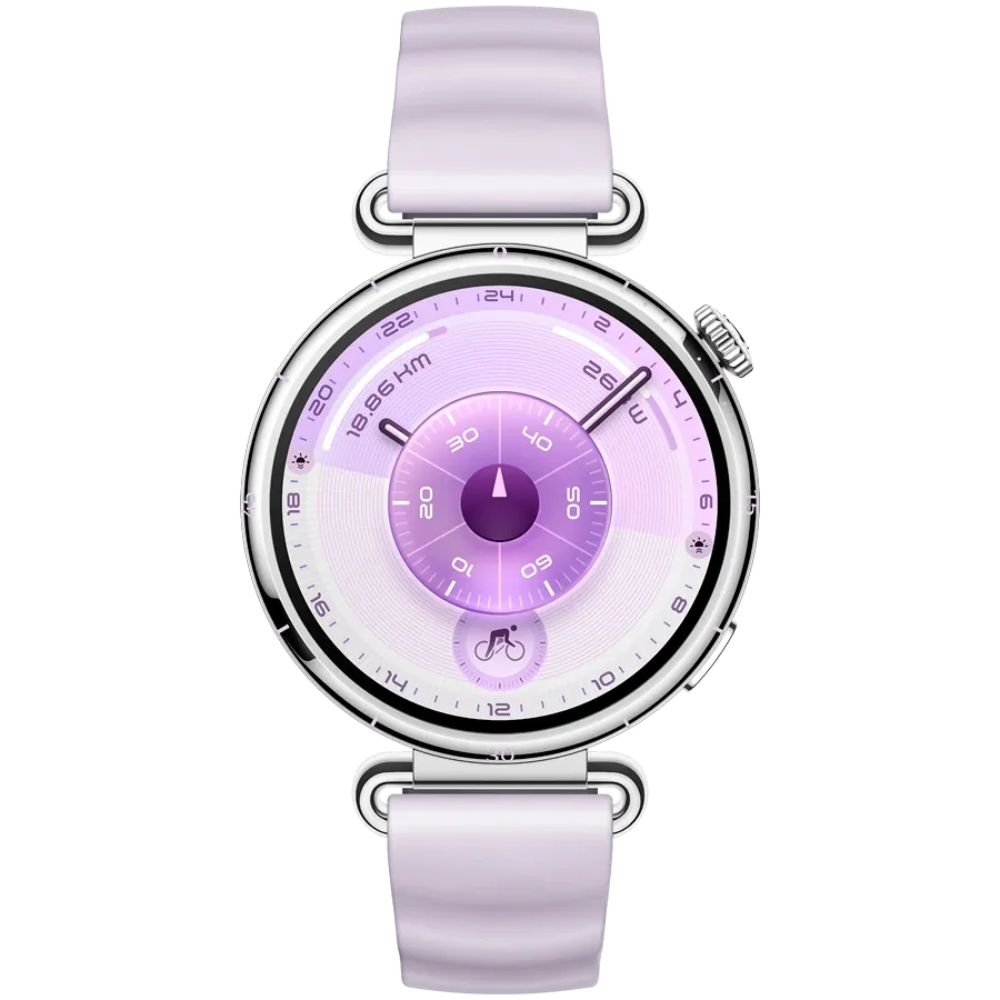 HUAWEI Watch GT 6 Умные часы, 41мм, Серебристый — Изображение №2