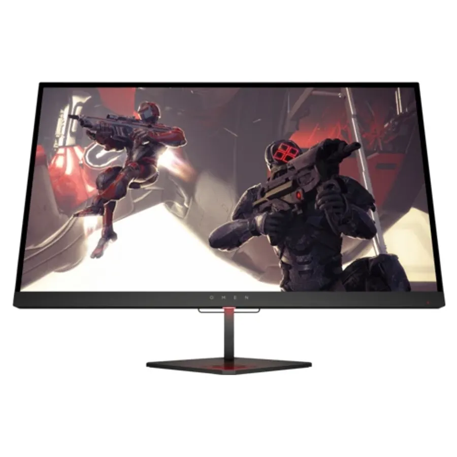 HP INC OMEN by HP 25 Display (Z7Y57AA) Monitor LED (24.5", 1920x1080, TN) Black — Image №1 HP INC OMEN by HP 25 Display (Z7Y57AA) Monitor LED (24.5", 1920x1080, TN) Black — Image №1