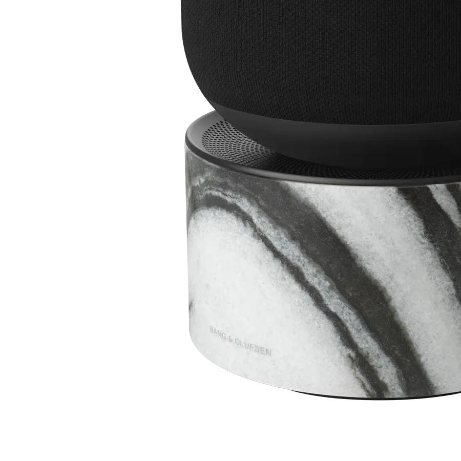 BANG & OLUFSEN Beosound Balance Οικιακό Σύστημα Ήχου Marbled Black — Εικών №5