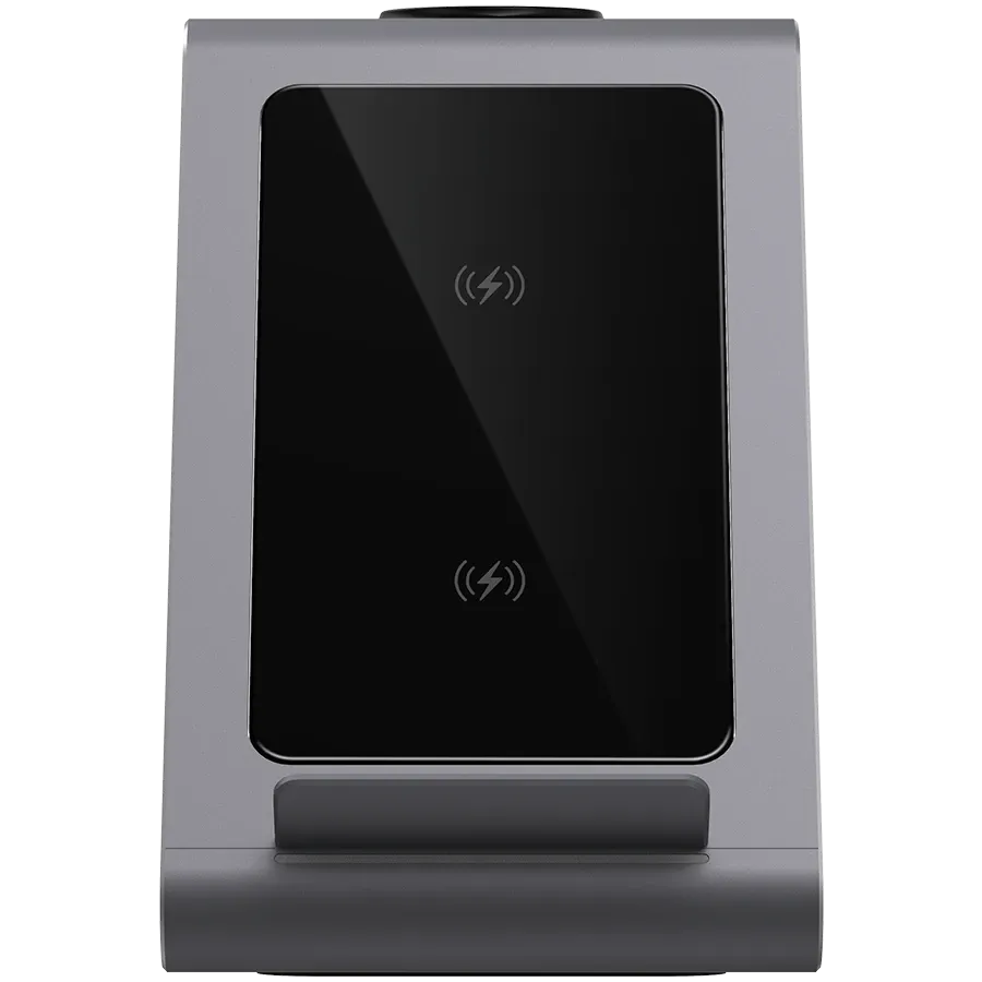 PRESTIGIO ReVolt A9 Ασύρματος φορτιστής, 10 βατ, Γκρι — Εικών №8