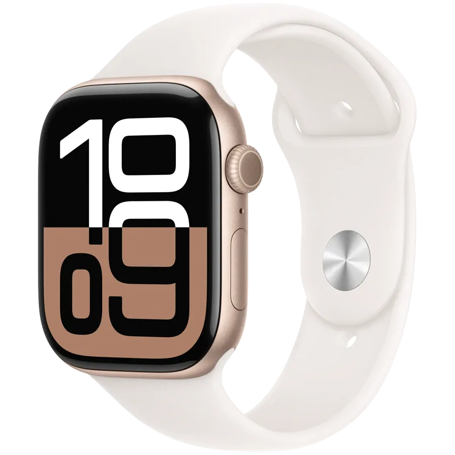 APPLE 46mm Sport Band - M/L Band Extension Light Blush for Apple Watch 44/46 mm — Image №2