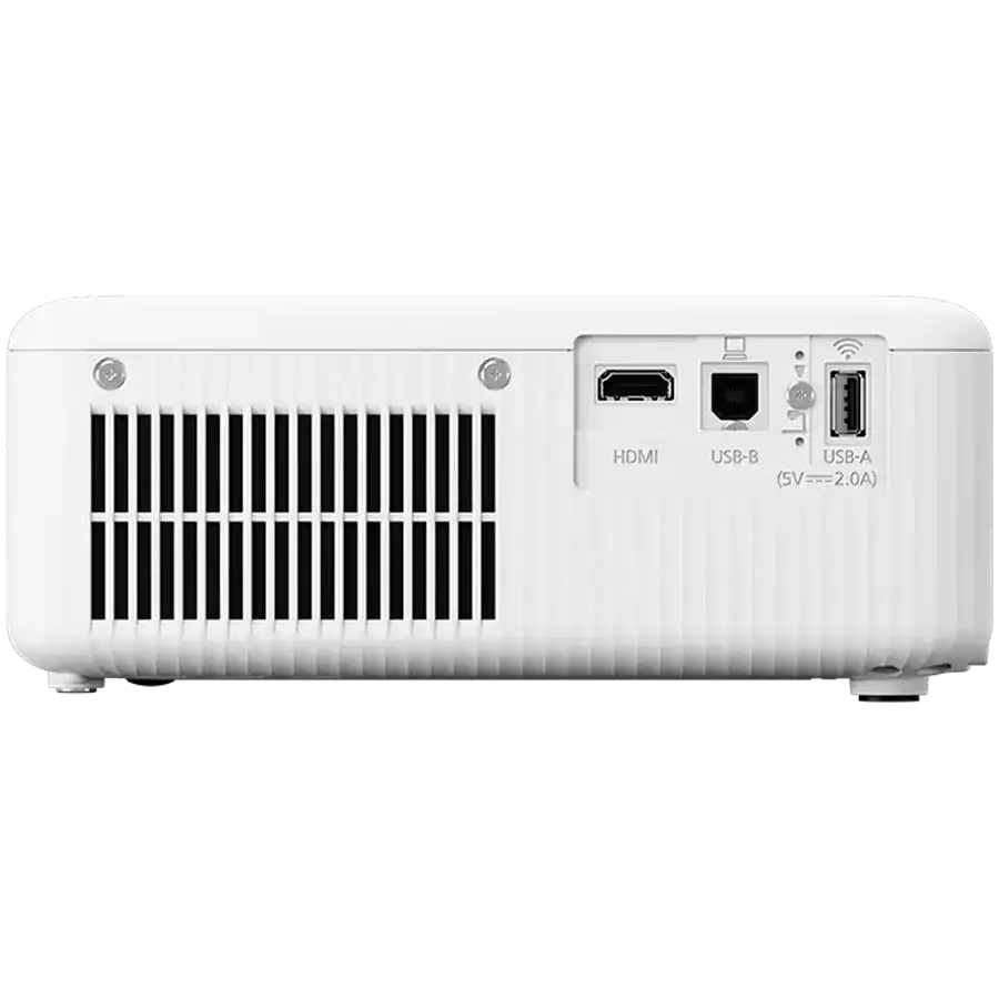 EPSON Проектор LCD Проектор настольный/к потолку 1920x1080 Белый — Изображение №5 EPSON Проектор LCD Проектор настольный/к потолку 1920x1080 Белый — Изображение №5