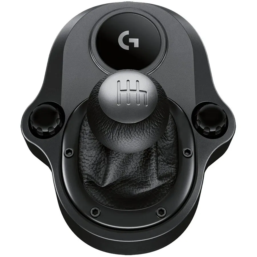 Joysticks LOGITECH Driving Force Shifter — Image №1 Joysticks LOGITECH Driving Force Shifter — Image №1