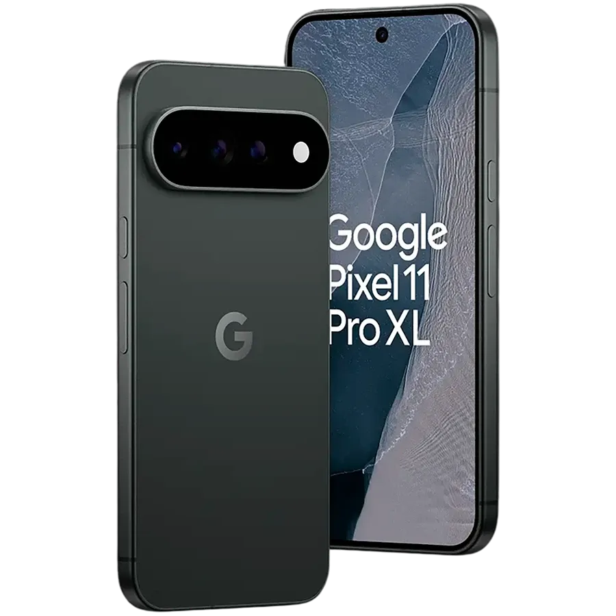 GOOGLE Pixel 11 Pro XL  5G 12 GB/256 GB, Obsidian — Image №2