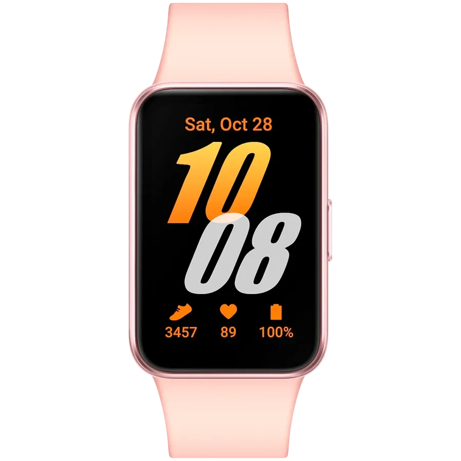 SAMSUNG Galaxy Fit 3 Умные часы, Pink Gold — Изображение №2