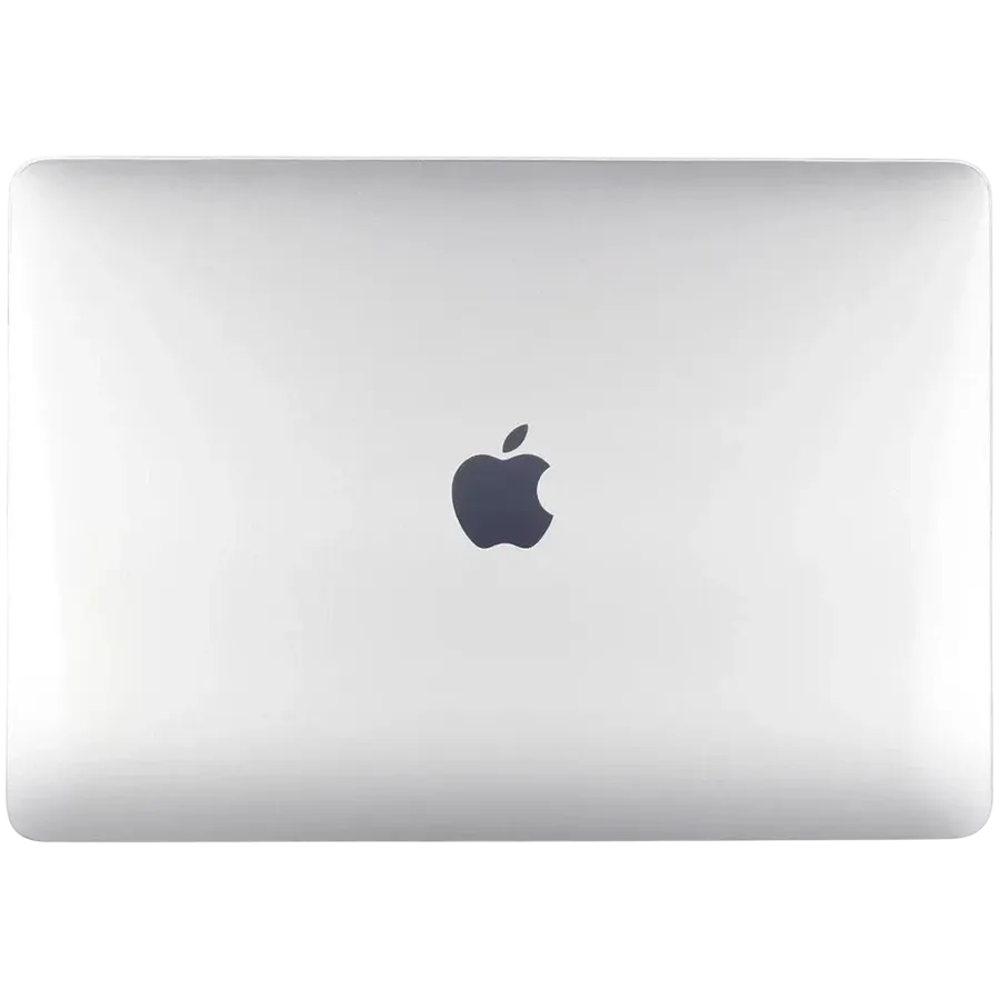 MW Shell Case CASE CRYSTAL CLEAR , Crystal Clear for MacBook Pro 13 — Image №4