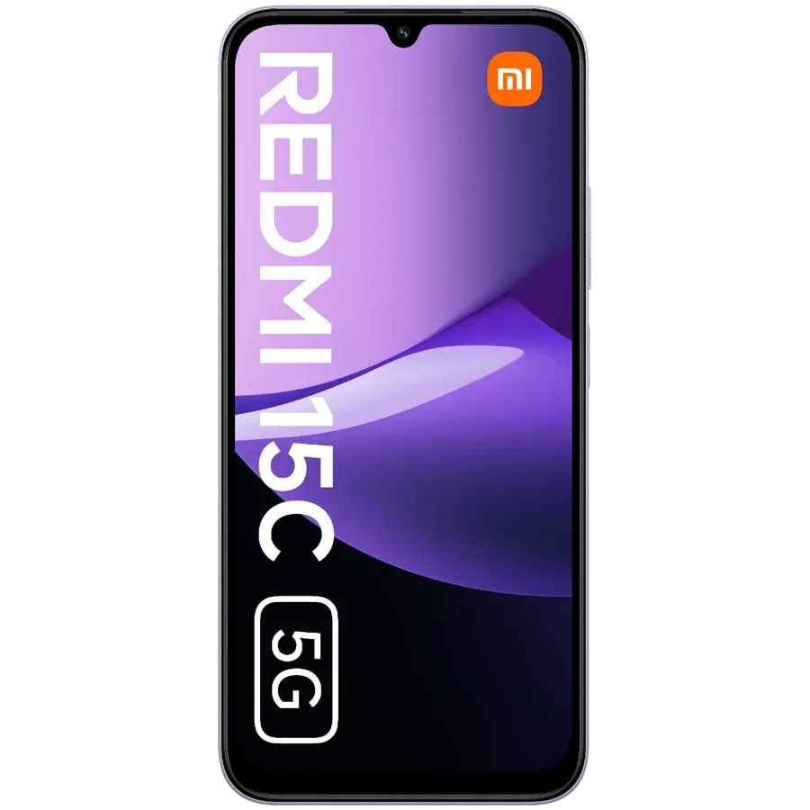 XIAOMI Redmi 15C  5G 256 GB, Purple — Image №2