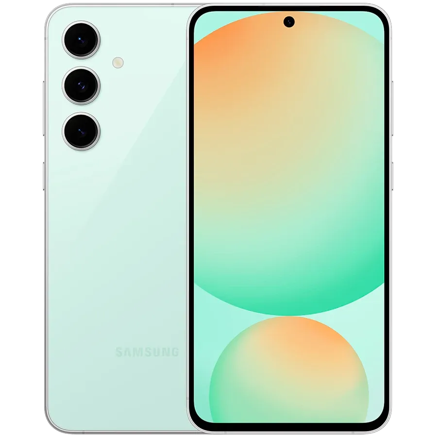 SAMSUNG Galaxy S24 FE 128 GB, Mint — Image №1