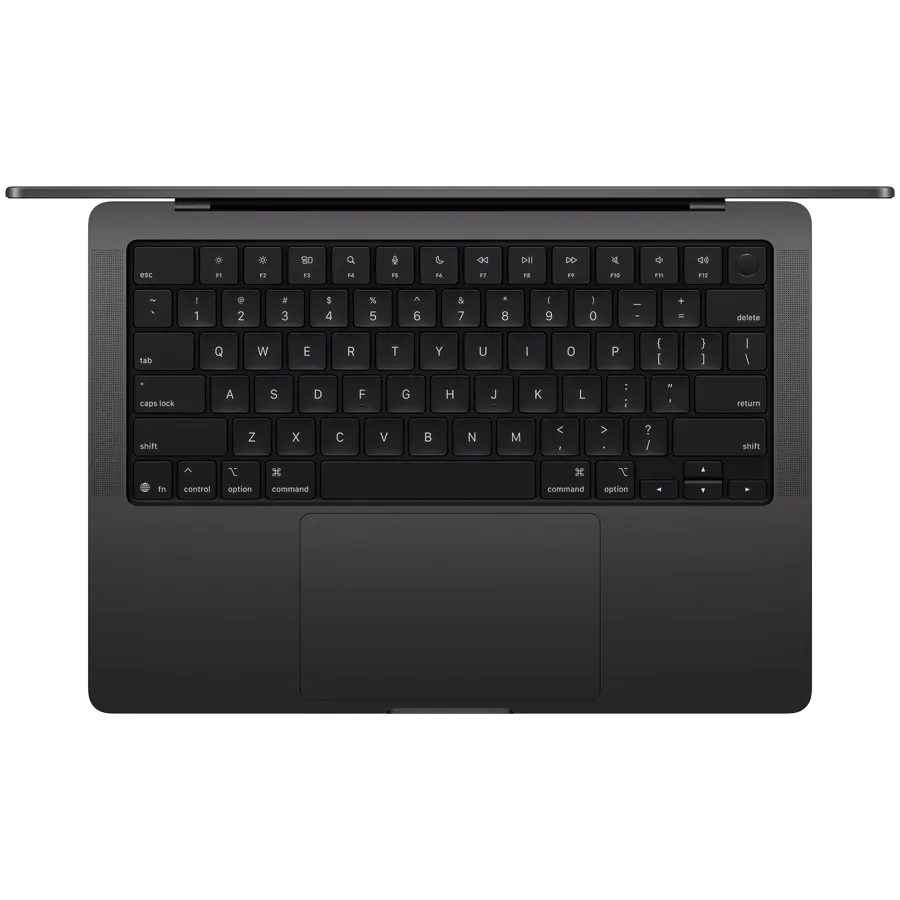 Apple MacBook Pro 14.2"  Apple M5 (10C CPU/10C GPU), 32 GB, 1 TB, Space Black, 2026 — Image №2