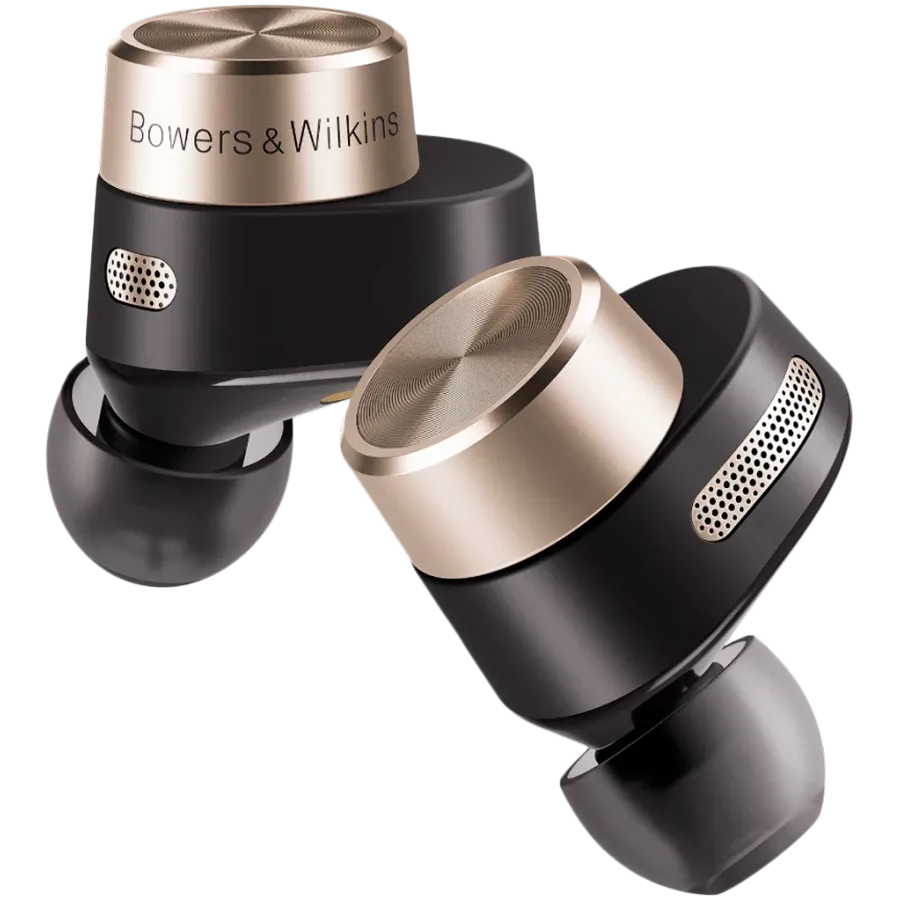 BOWERS & WILKINS Pi7 True Ασύρματο Ακουστικό, Ανθρακί — Εικών №1
