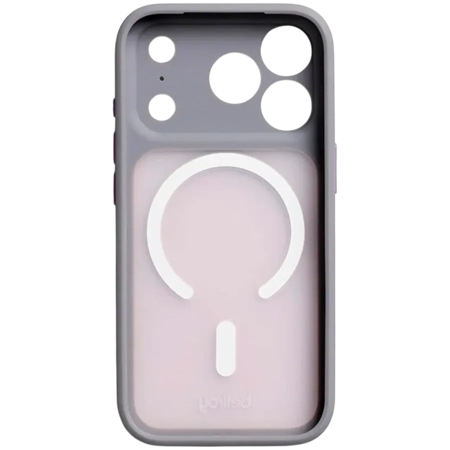 BELLROY Чехол Cinch with MagSafe, Лаванда для iPhone 17 Pro/18 Pro — Изображение №2
