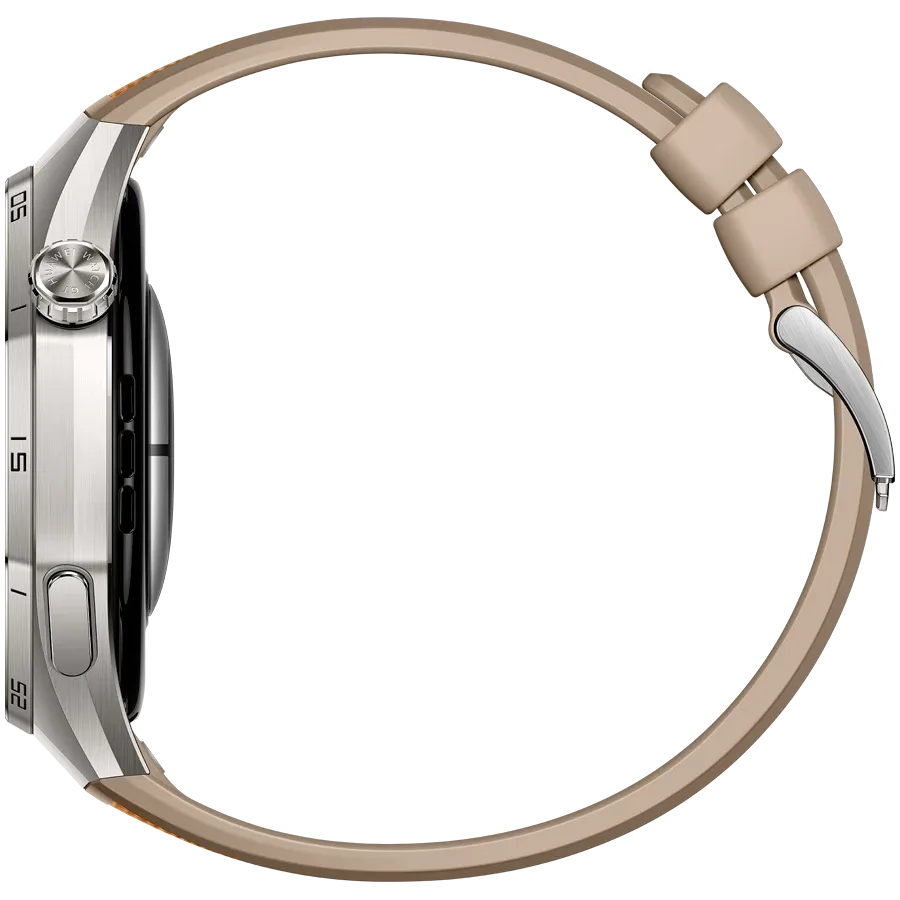 HUAWEI Watch GT 6 Pro Умные часы, 46мм, Серебристый — Изображение №5