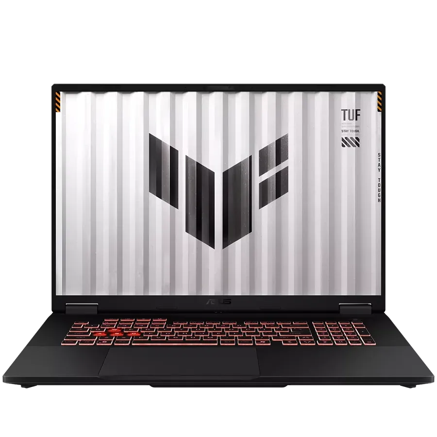 Игровые ASUS 18" Ryzen 7 260 32ГБ RAM 1ТБ SSD, Чёрный — Изображение №1