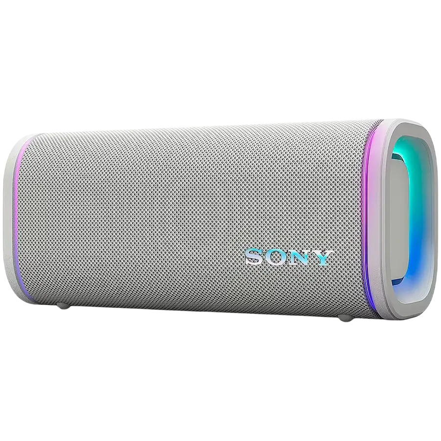 SONY SRS-ULT50 Portable Speaker, Off-White — Image №1