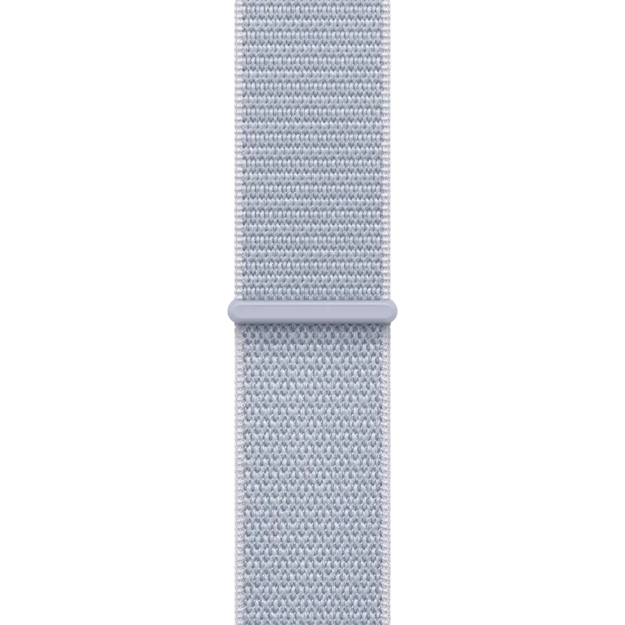 APPLE 40mm Sport Loop Band Extension Sport Loop Blue Cloud Για Apple Watch 38/40/41 mm — Εικών №1 APPLE 40mm Sport Loop Band Extension Sport Loop Blue Cloud Για Apple Watch 38/40/41 mm — Εικών №1