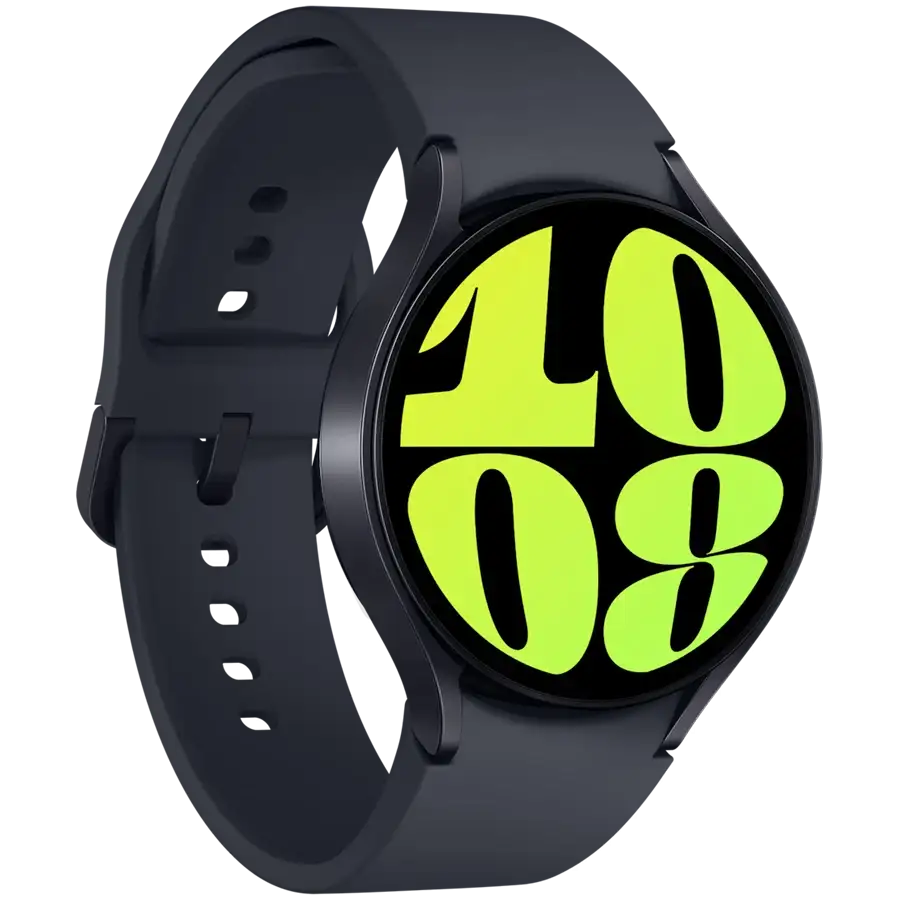 SAMSUNG Galaxy Watch 6 Smart Watch, 44χιλ., LTE, Γραφίτης — Εικών №2
