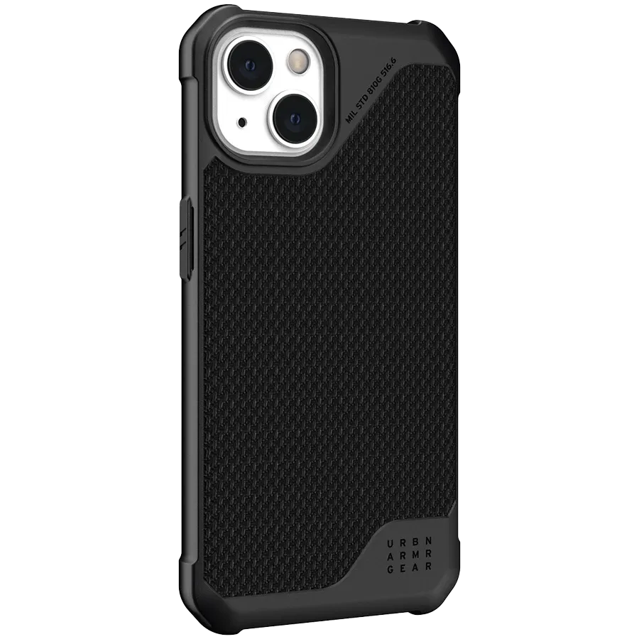 UAG Защитный чехол Metropolis LT , Чёрный для iPhone 13 — Изображение №3