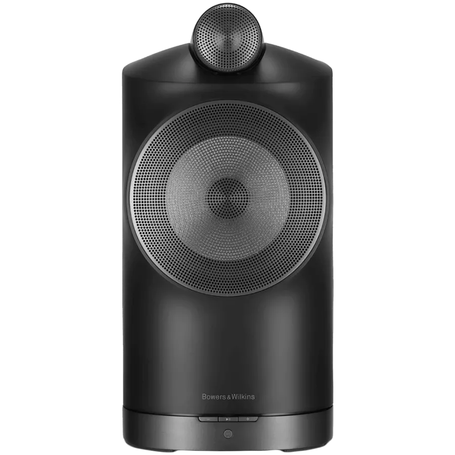Беспроводная портативная колонка BOWERS & WILKINS Formation Duo, черная — Изображение №1