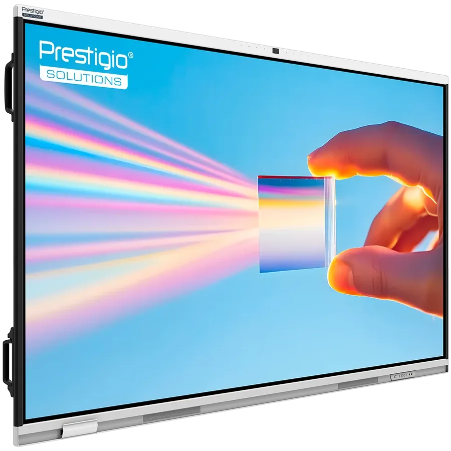 PRESTIGIO SOLUTIONS Prism MultiBoard 65", Λευκό/Μαύρο — Εικών №3