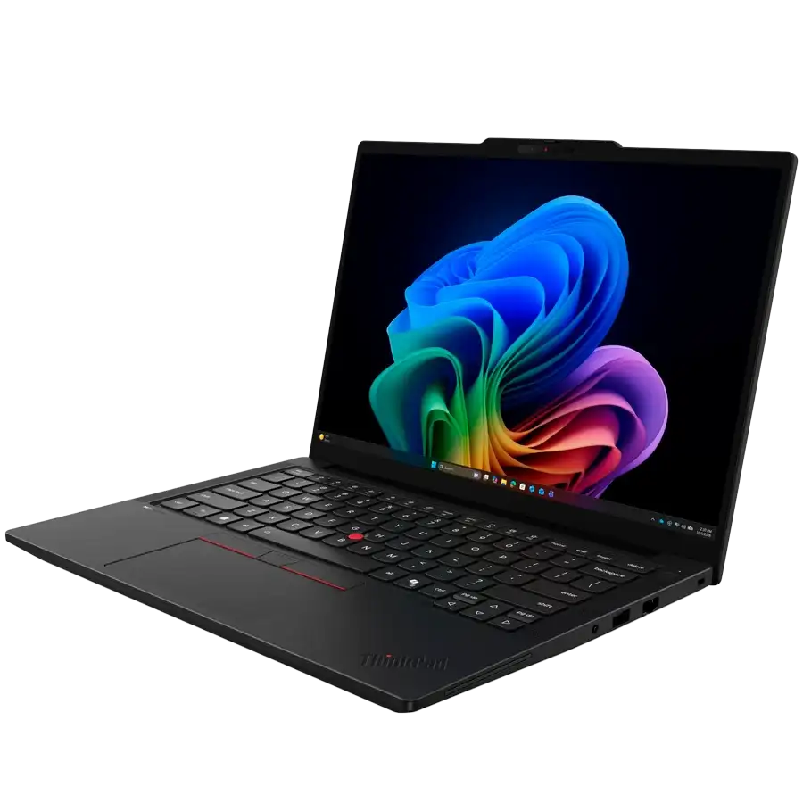 Laptop LENOVO ThinkPad T14 Gen 7 14" Core Ultra 7 Processor 355 32GB RAM 512GB SSD, Black — Image №3
