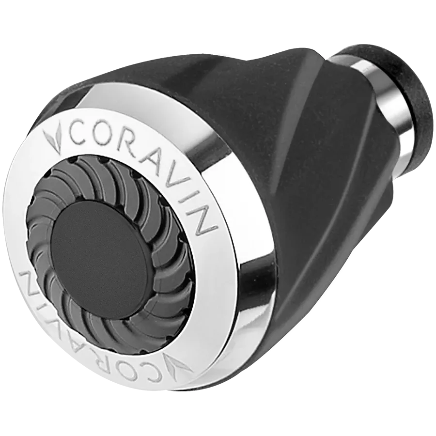 CORAVIN Timeless Aerator, designed exclusively to be used with Coravin Timeless Wine Preservation Systems, is the perfect accessory to enhance the taste of your wine. — Εικών №1
