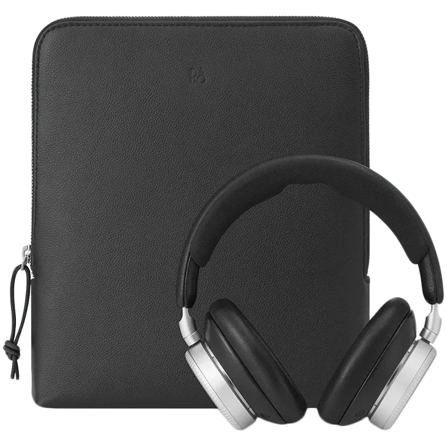 BANG & OLUFSEN Beoplay H100 Ασύρματο Ακουστικό, Infinite Black — Εικών №5