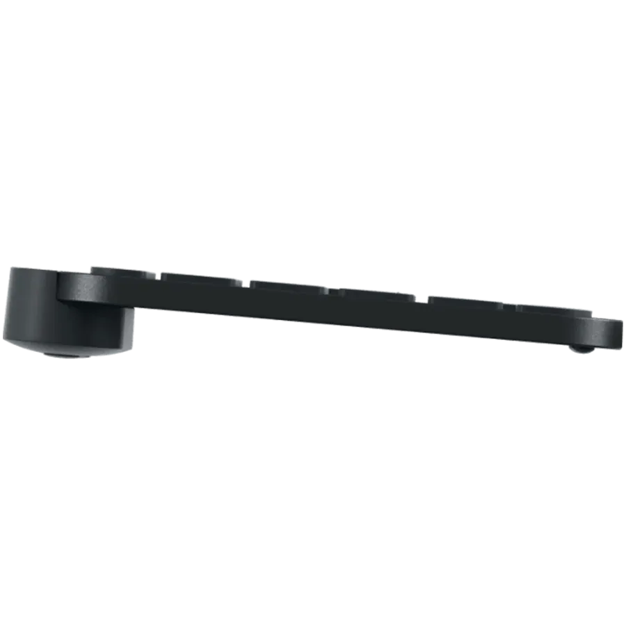 Клавиатура беспроводная LOGITECH MX Keys S Pale Graphite UA (L920-011593) — Изображение №5