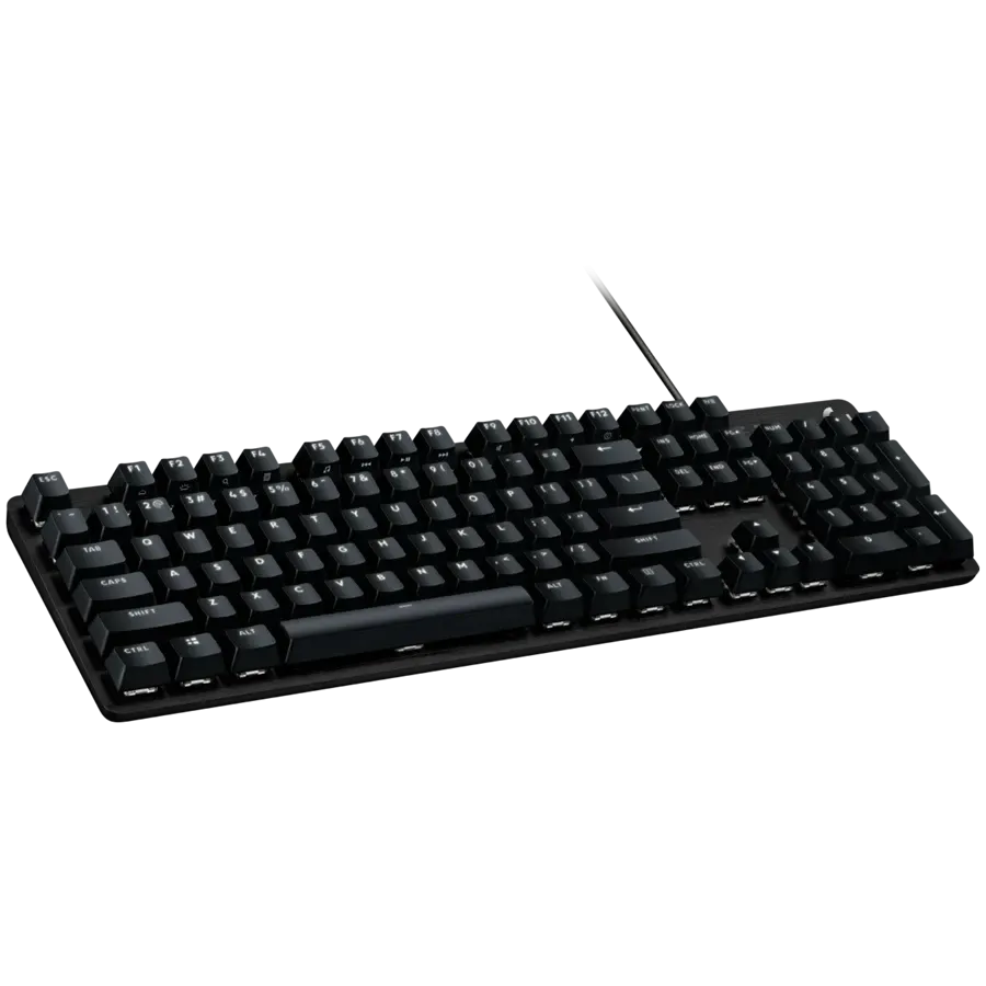 Игровая клавиатура LOGITECH G413, Проводное, Чёрный, Международный Английский — Изображение №3