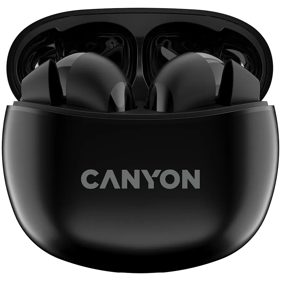 CANYON TWS-5 Беспроводная Гарнитура, Чёрный — Изображение №1
