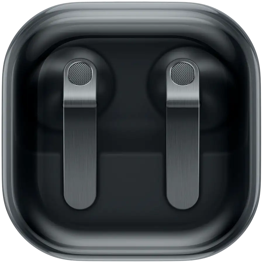 SAMSUNG Galaxy Buds 4 Ασύρματο Ακουστικό, Μαύρος — Εικών №4 SAMSUNG Galaxy Buds 4 Ασύρματο Ακουστικό, Μαύρος — Εικών №4