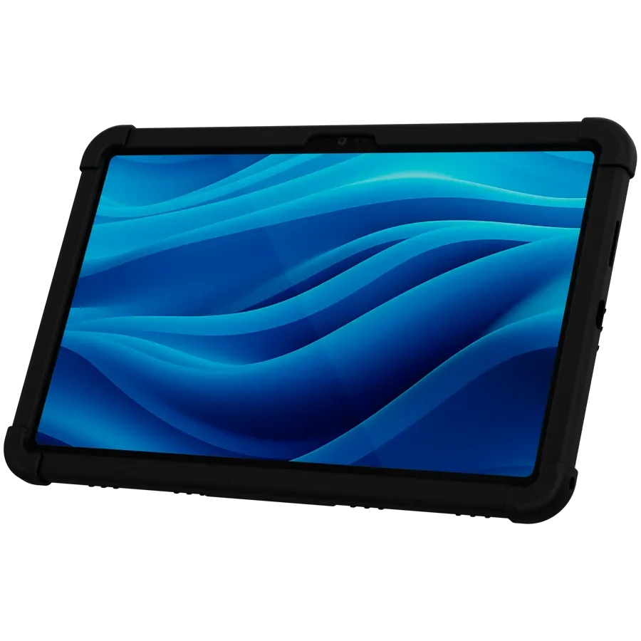 PRESTIGIO SOLUTIONS Θήκη Rugged case with bracket, Μαύρος — Εικών №2