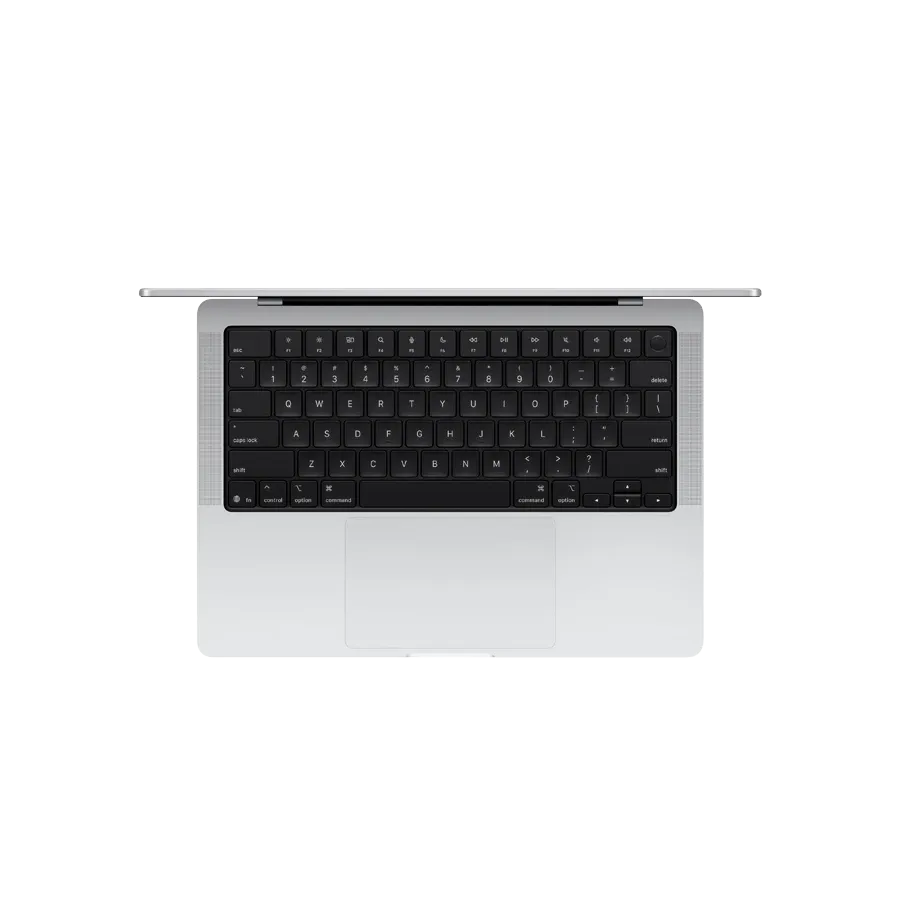 Apple MacBook Pro 14.2"  Apple M5 (10C CPU/10C GPU), 24 GB, 1 TB, Silver, 2025 — Image №2