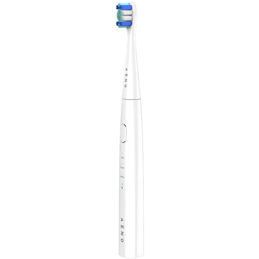 AENO DB7 Toothbrushes, Sonic, White — Image №1