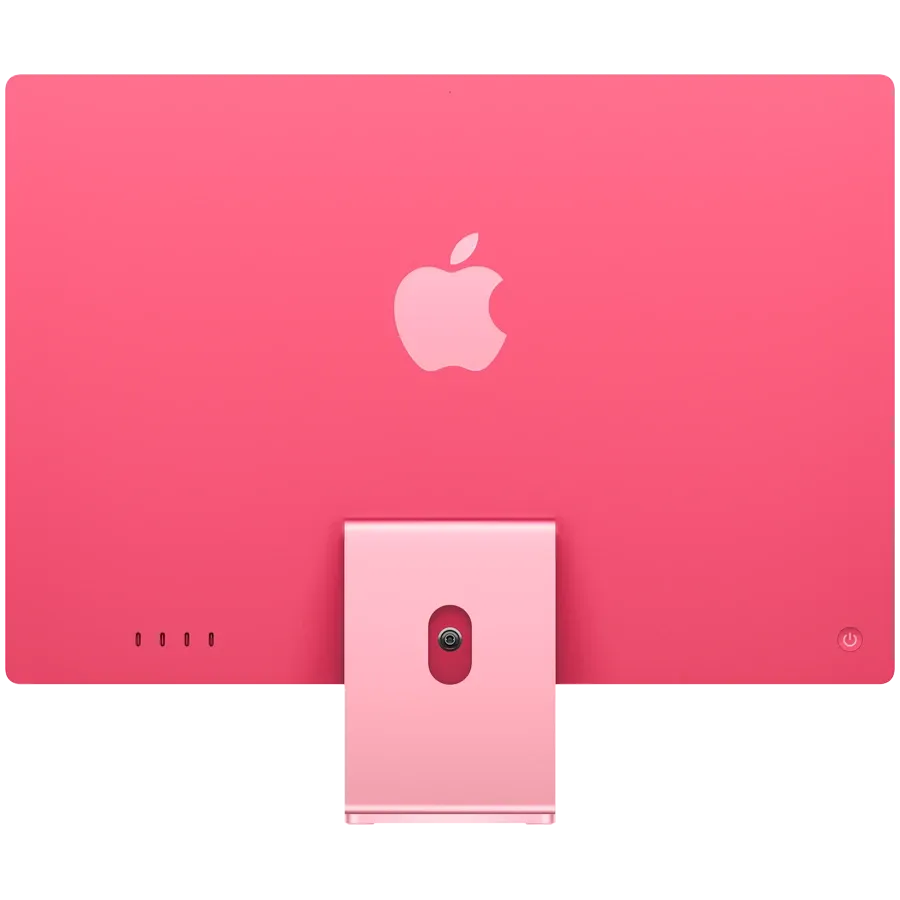 APPLE iMac 24", 4480x2520, Apple M4, 16 ГБ (MWV43GR/A_IS), 1x256 ГБ Твердотельный накопитель — Изображение №2