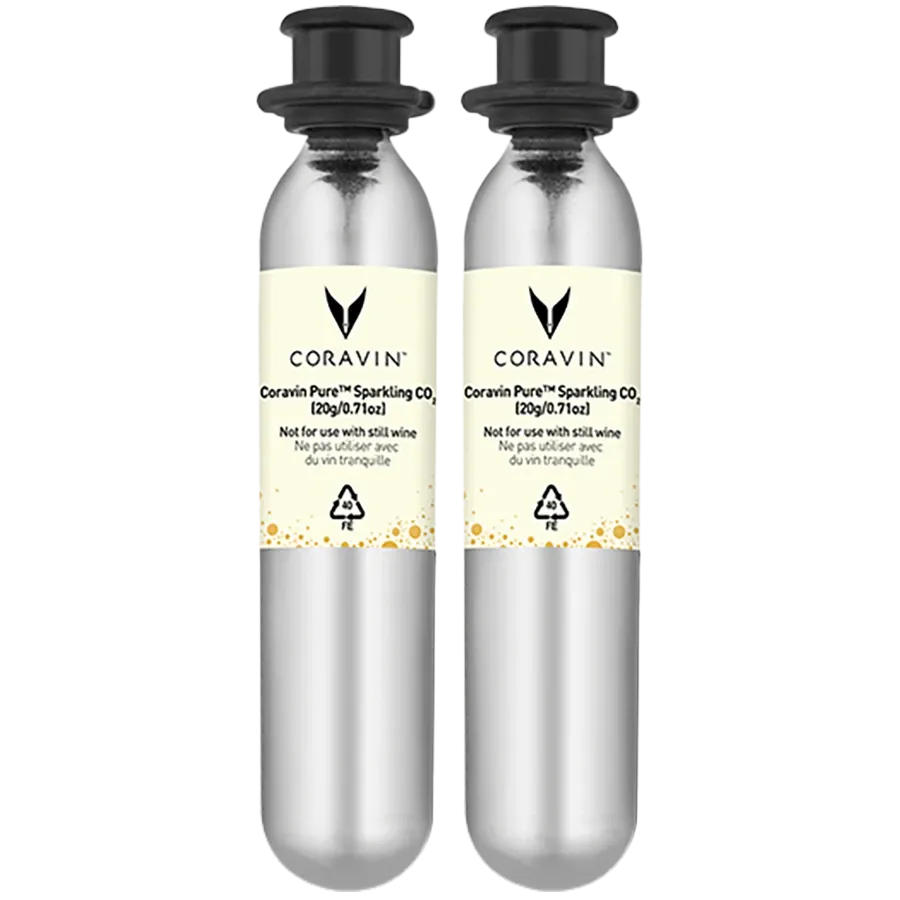 Система сохранения игристых вин CORAVIN, черный/серебристый — Изображение №10