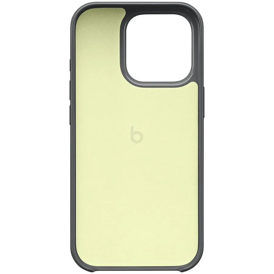 APPLE Beats Case with MagSafe, Midnight Black for iPhone 16 Pro — Изображение №3