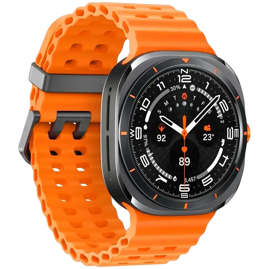 SAMSUNG Galaxy Watch Ultra Smart Watch, 47mm, Titanium Gray — Image №2