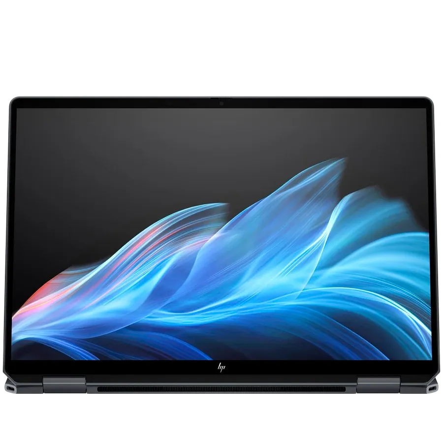 Ноутбук HP INC 14" (2880x1880), Core Ultra 7 Processor 256V, 16 ГБ, Arc Graphics, Синий, 1 ТБ — Изображение №4 Ноутбук HP INC 14" (2880x1880), Core Ultra 7 Processor 256V, 16 ГБ, Arc Graphics, Синий, 1 ТБ — Изображение №4