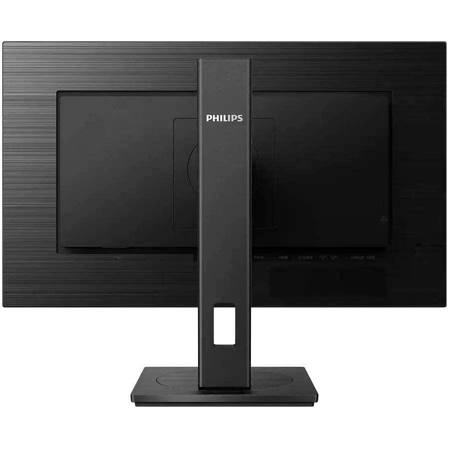 PHILIPS Monitor LED (27", 1920x1080, IPS) Μαύρος — Εικών №4