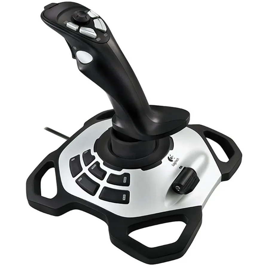 Joysticks LOGITECH Extreme 3D Pro — Image №1