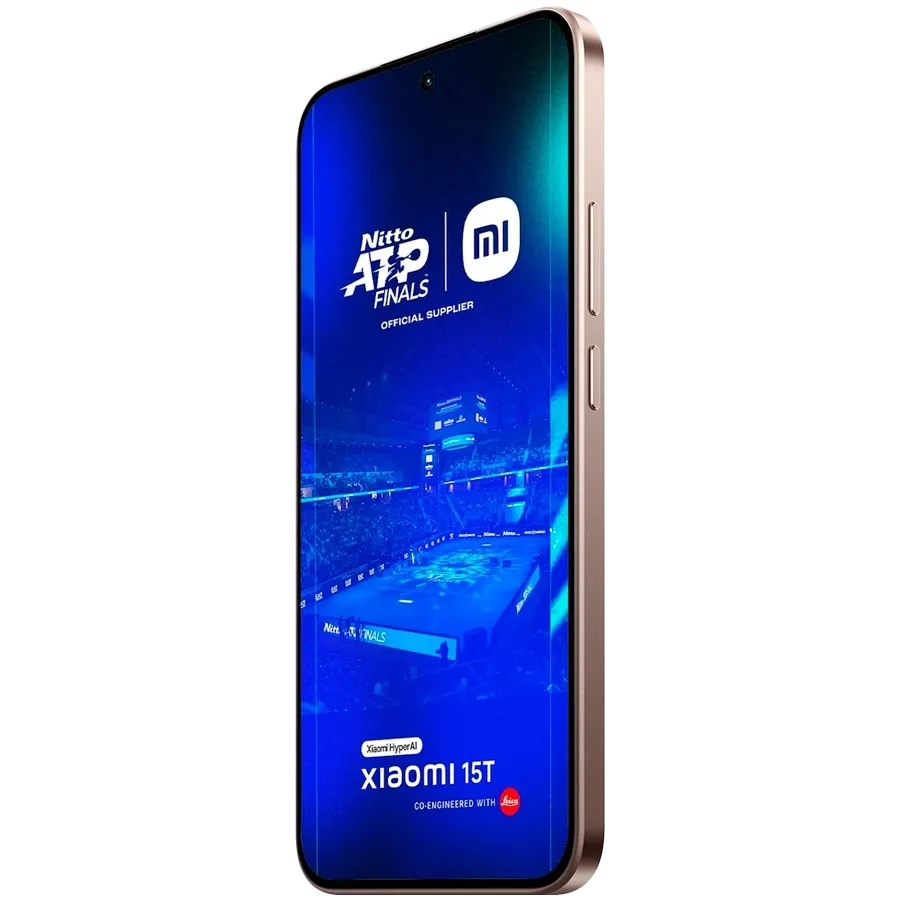 XIAOMI 15T  5G 12 GB/256 GB, Gold — Image №3