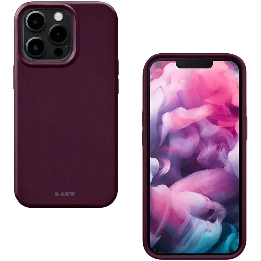 LAUT Защитный чехол HUEX with MagSafe, Слива для iPhone 13 Pro — Изображение №1