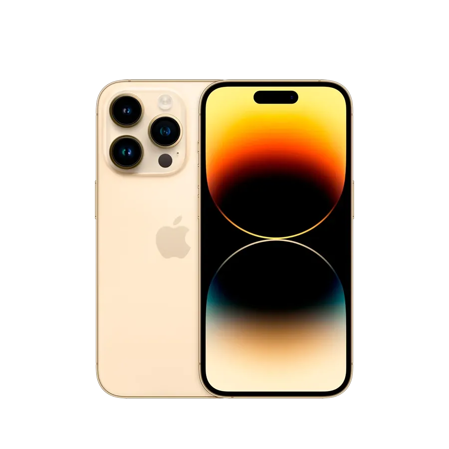 Apple iPhone 14 Pro, 128 ГБ, Золотой — Изображение №1