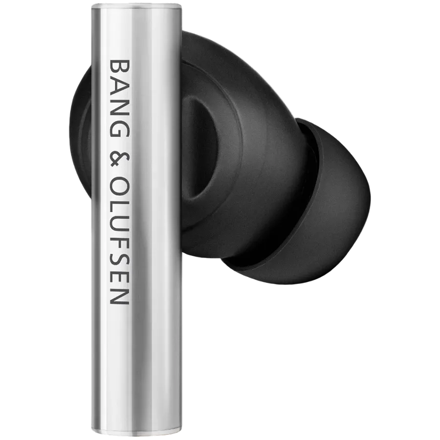 BANG & OLUFSEN Beo Grace Wireless Headset, Natural Aluminium — Image №7