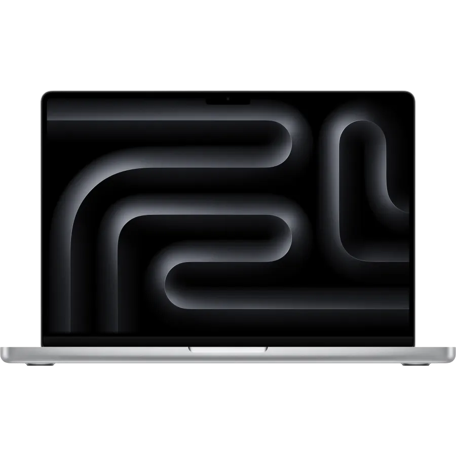 Apple MacBook Pro 14.2"  Apple M3 Max (14C CPU/30C GPU), 36 GB, 1 TB, Silver, 2023 — Image №1